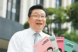 “현금성 출산지원보다 경력 단절·독박 육아 해결에 예산 쓰겠다”[파워인터뷰]