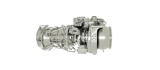 시코르스키가 블랙호크 UH-60M에 새로 탑재할 제너럴 일렉트릭의 신형 T901 엔진.T901은 UH-60M의 기존 엔진인 T700에 비해 출력, 연료 효율, 부품 간소화를 통한 유지·보수 편의성 등이 모두 우수한 것으로 평가받는다. 신형 B-21 레이더(Raider) 스텔스 핵폭격기 시제기에 장착돼 비행한 경험도 있다. 제너럴 일렉트릭 홈페이지 캡처