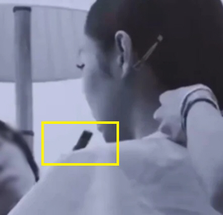 실내 흡연 논란에 휩싸인 걸그룹 블랙핑크 제니