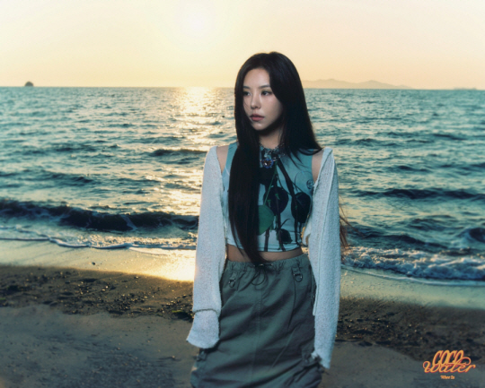 걸그룹 마마무 휘인