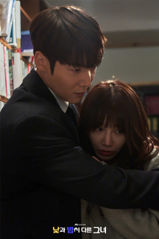 JTBC ‘낮과 밤이 다른 그녀’의 최진혁.