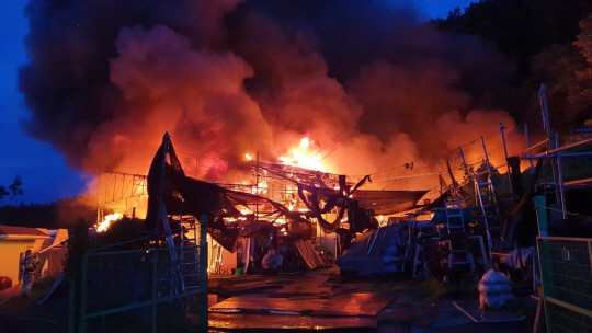 파주소방서 제공