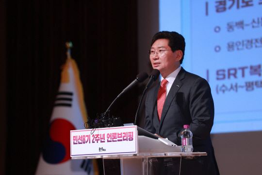 이상일 경기 용인시장. 용인시청 제공