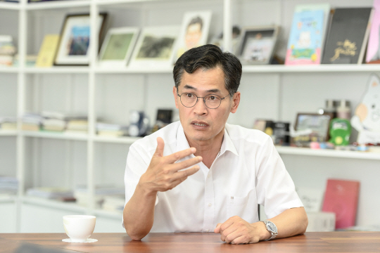 이기재 양천구청장. 양천구청 제공