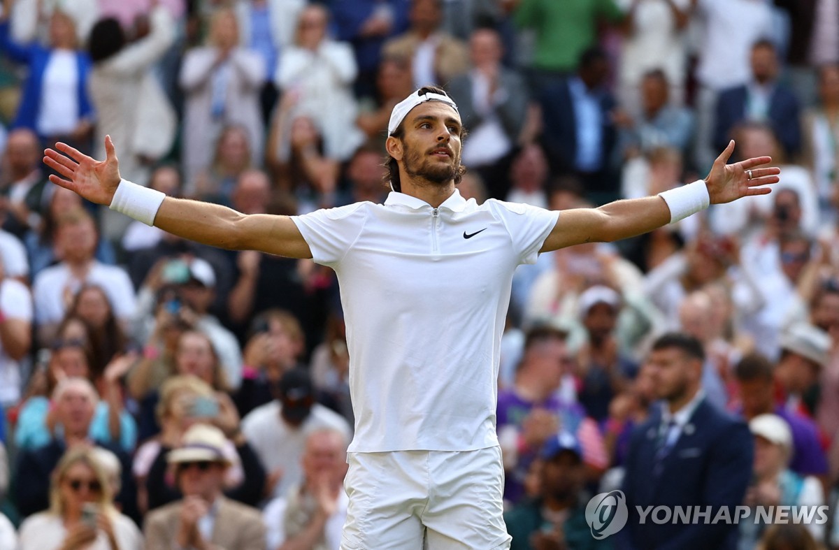 로렌초 무세티[로이터=연합뉴스]
