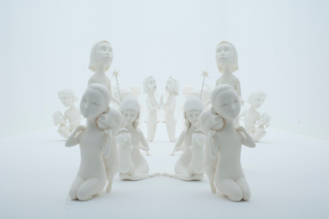 3D 모델링 및 3D 프린팅 기법을 사용한 ‘북극성’, 2012.