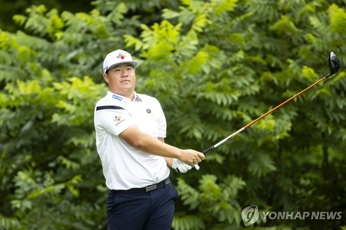임성재[로이터=연합뉴스] Mandatory Credit: Joseph Cress-USA TODAY Sports