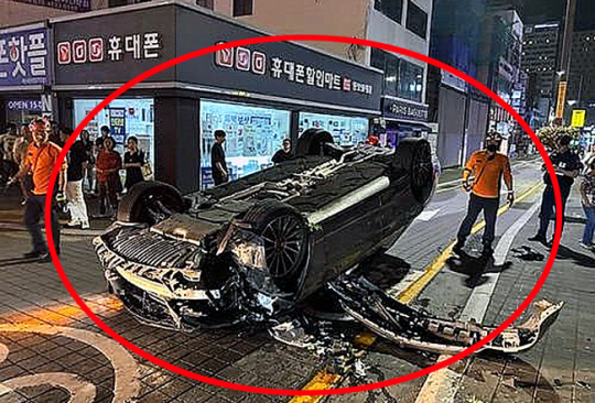 해운대경찰서 제공