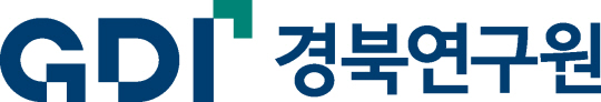 경북연구원 로고