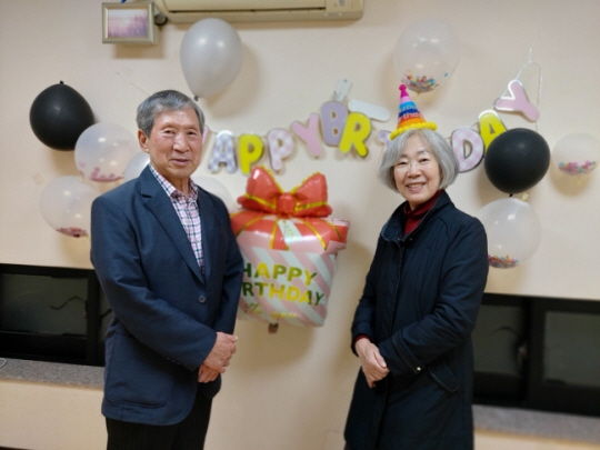 고 임영수(왼쪽) 씨 한국장기기증운동본부 제공