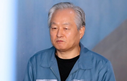 주수도 전 제이유그룹 회장. 연합뉴스 자료사진