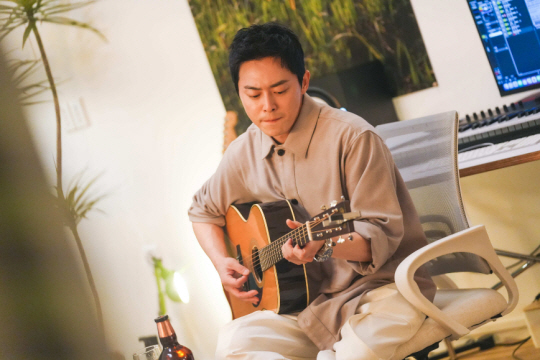 넷플릭스 ‘신인가수 조정석’