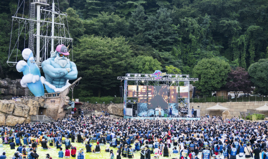 삼성물산 리조트부문 제공