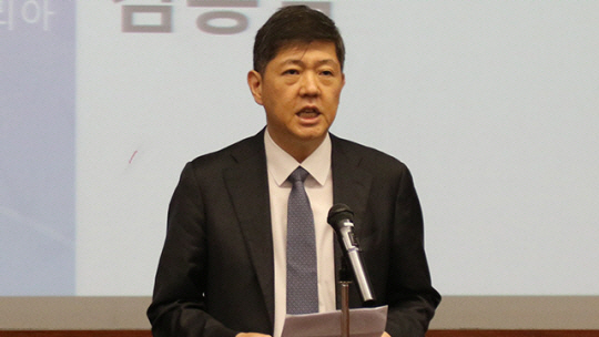 김홍걸 전 더불어민주당 의원