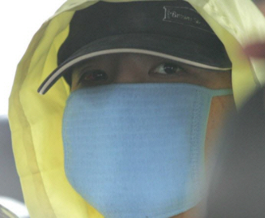 사형을 선고받고 미집행 상태로 수용 중인 유영철. 연합뉴스