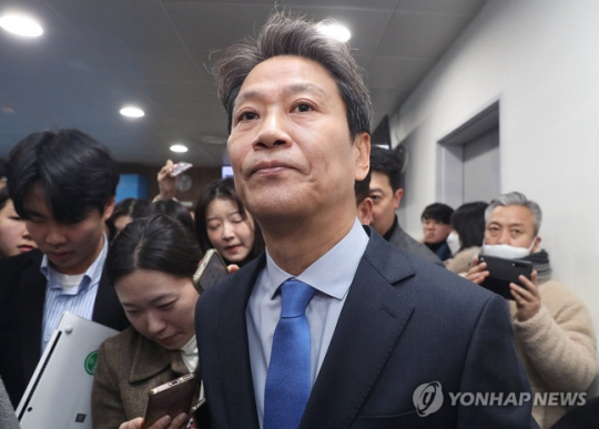 임종석 전 대통령 비서실장. 연합뉴스