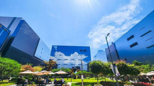 삼성바이오로직스 전경. 삼성바이오 제공