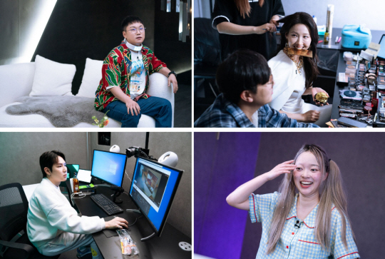 넷플릭스 ‘더 인플루언서’