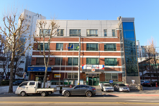 목4동 주민센터 전경. 양천구청 제공