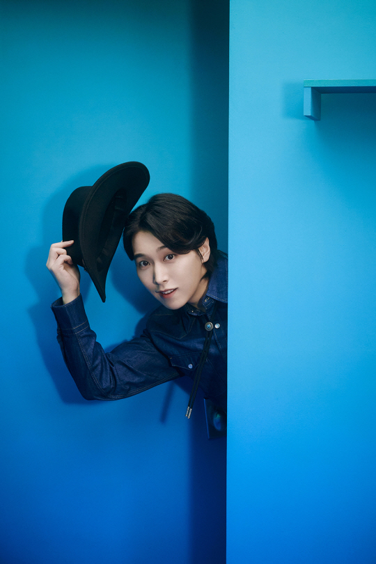 성민, 트로트 싱글 ‘요.요.요.’