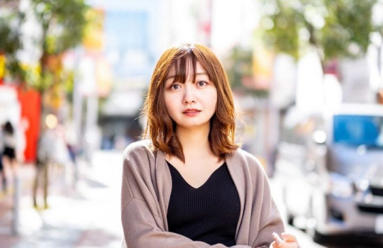 가와구치 유리. X