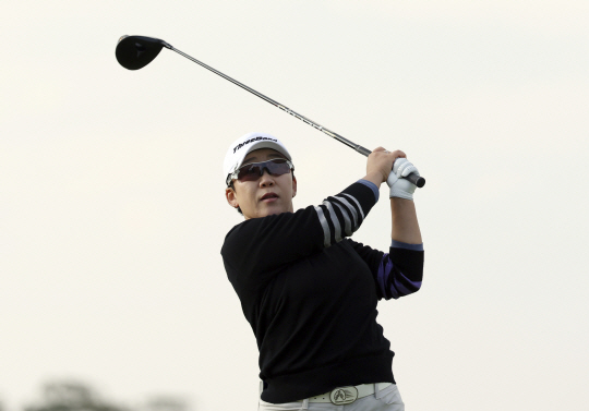 신지애.AP뉴시스