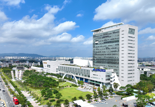 광주시청사 전경. 광주시청 제공