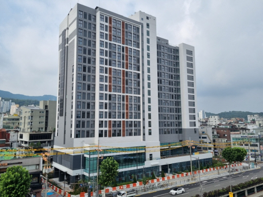 관악구 대학동 청년안심주택 조감도. 관악구청 제공