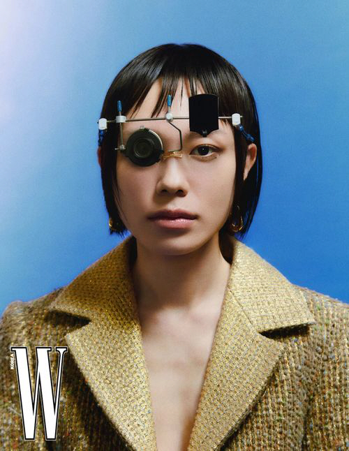 김예지 선수(W코리아 제공)