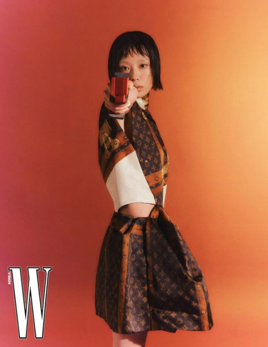 김예지 선수(W코리아 제공)