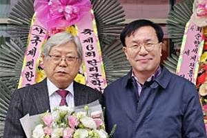 ‘3·8민주의거’ 직접 나선… 겸손과 정의 겸비한 문단의 거목[추모합니다]