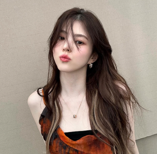 한소희 인스타그램 캡처