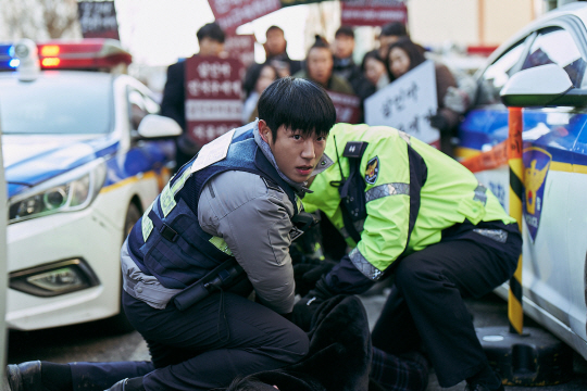 영화 베테랑2