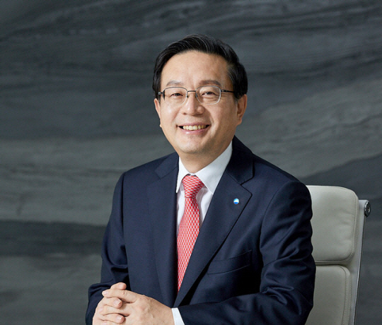 손태승 전 우리금융지주 회장