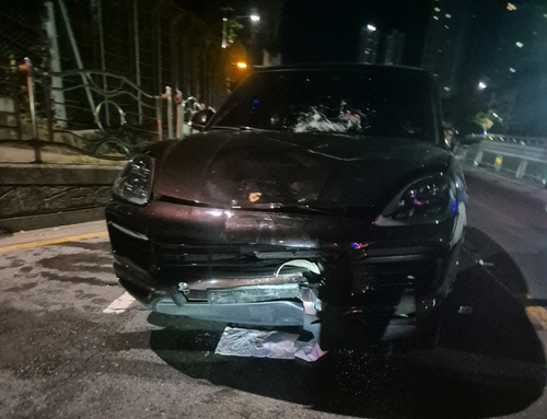 사고 현장. 연합뉴스