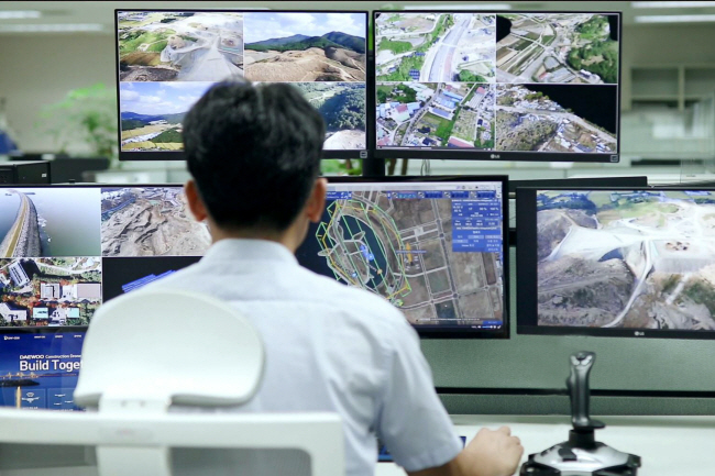 IoT·드론·AI 총동원… 시공 시뮬레이션하고 안전사고 예측까지 [Build Up Korea 2024]
