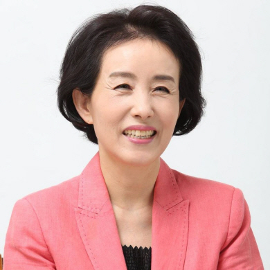 서울시교육감 보궐선거 보수 후보로 거론되다 전격 불출마를 선언한 박선영 전 자유선진당 의원.