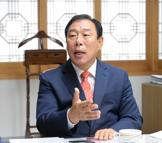 최민호 세종시장