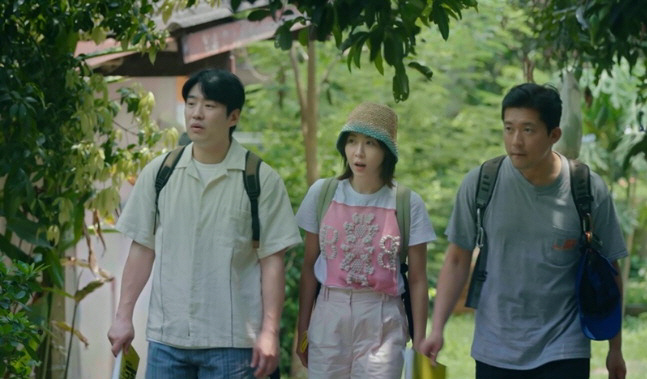 MBC ‘마사지 로드’