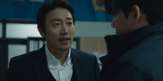 KBS 2TV ‘완벽한 가족’_형사반장_배우진