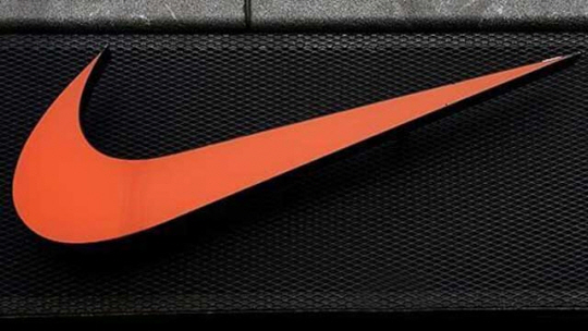 나이키 로고. 로이터 연합뉴스