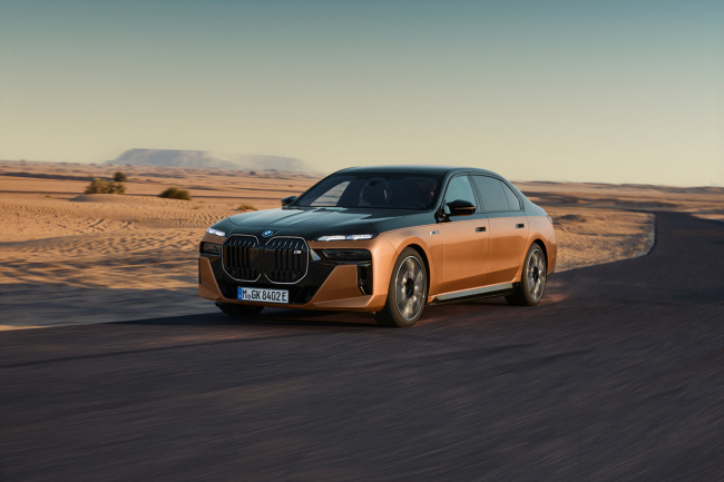 BMW ‘i7 M70 x드라이브’
