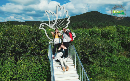 파주 디엠지(DMZ) 평화의 길. 파주시 제공