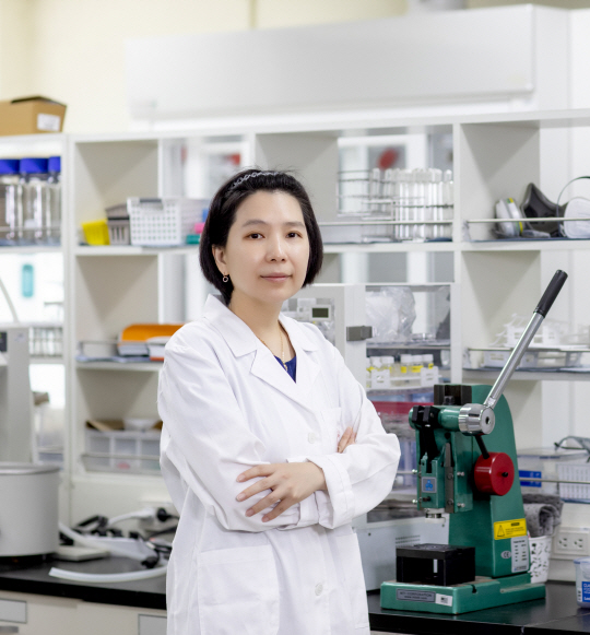 박문정 포항공과대학교 화학과 교수. 과학기술정보통신부 제공