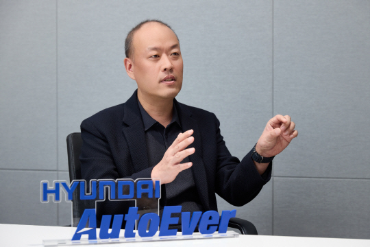 최원혁 현대오토에버 사이버시큐리티사업부장 상무. 현대오토에버 제공