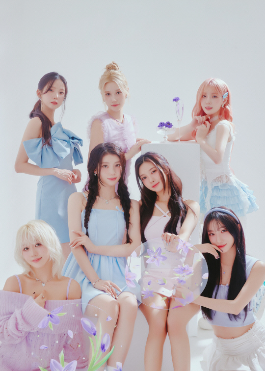걸그룹 케플러