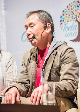 무라카미 하루키. 문학동네 제공