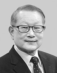 권재일 한글학회 재단이사장