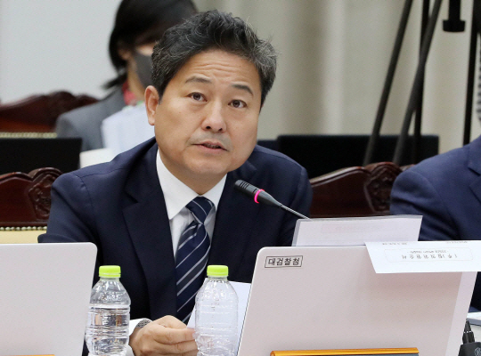 김영배 더불어민주당 의원. 뉴시스