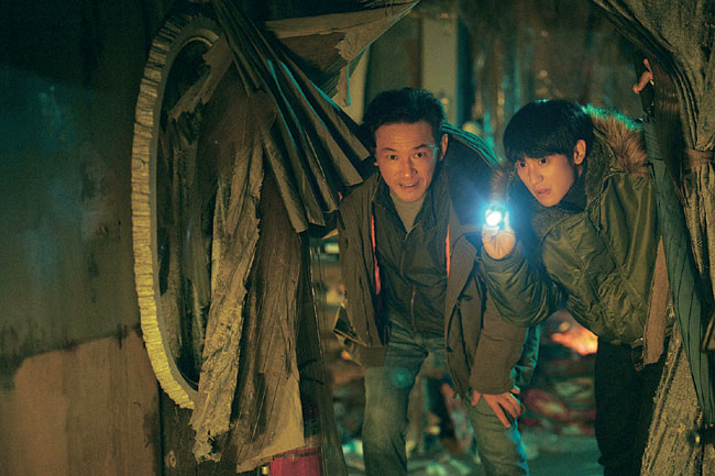 ‘베테랑 2’. CJ ENM 제공